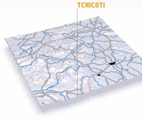 3d view of Tchicoti