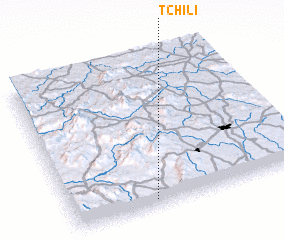 3d view of Tchili