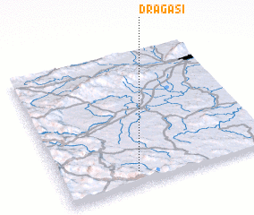 3d view of Dragaši