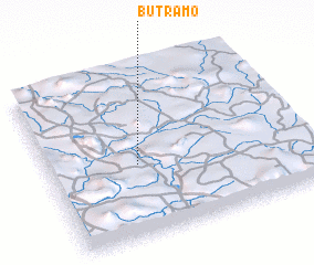 3d view of Butramo