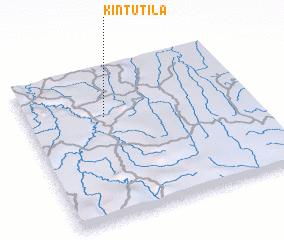 3d view of Kintutila