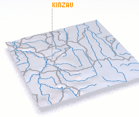 3d view of Kinzau