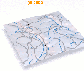 3d view of Quipupa