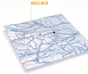 3d view of Haslach