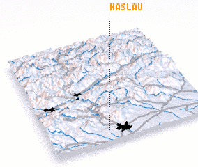 3d view of Haslau