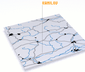 3d view of Kamilov
