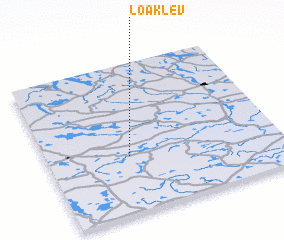 3d view of Loaklev