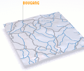 3d view of Bougang