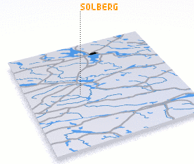 3d view of Solberg