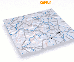 3d view of Capila