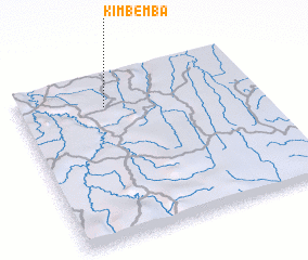 3d view of Kimbemba