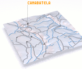 3d view of Camabatela