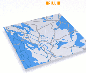 3d view of Maïllim