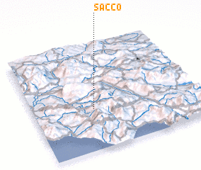 3d view of Sacco