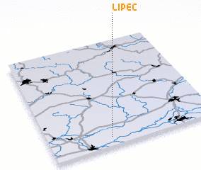 3d view of Lipec