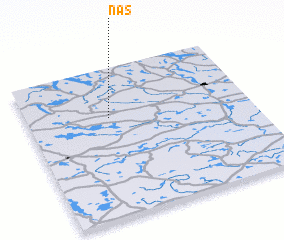 3d view of Näs