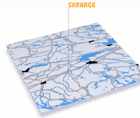 3d view of Skränge