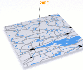 3d view of Röne