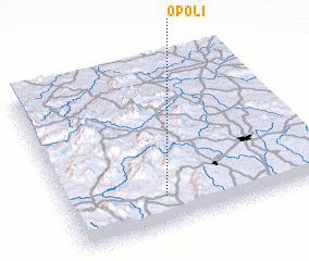 3d view of Opoli