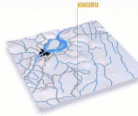 3d view of Kikuru