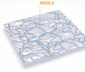 3d view of Ungulo