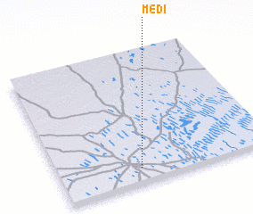 3d view of Médi