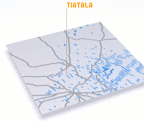 3d view of Tiatala