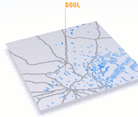 3d view of Doul