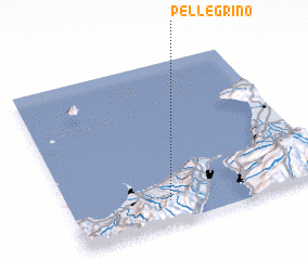 3d view of Pellegrino