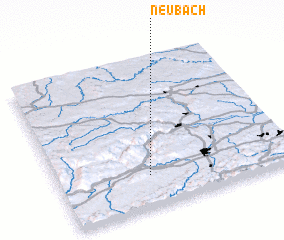 3d view of Neubach