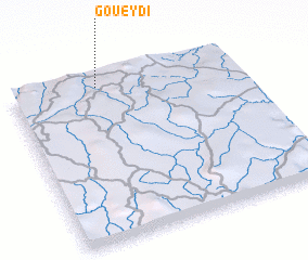 3d view of Goueydi