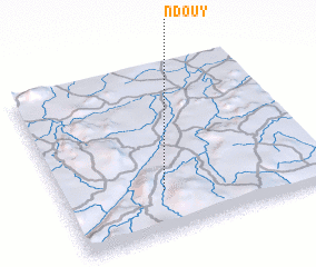 3d view of Ndouy