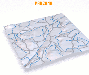 3d view of Panzama