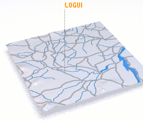 3d view of Logui