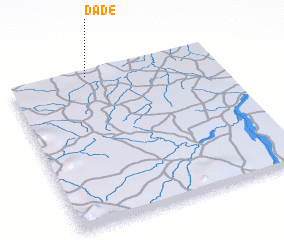 3d view of Dadé