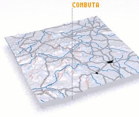 3d view of Combuta