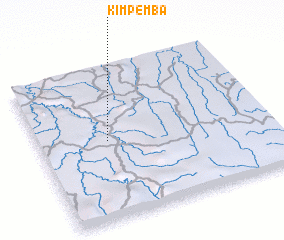 3d view of Kimpemba