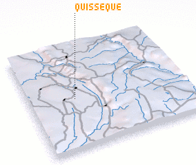 3d view of Quisseque