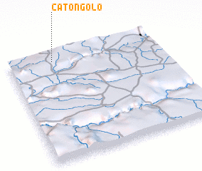 3d view of Catongolo