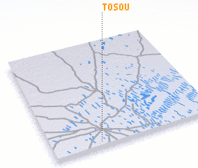 3d view of Tosou