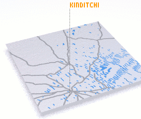 3d view of Kinditchi