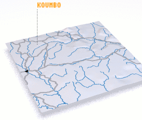 3d view of Koumbo