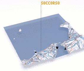 3d view of Soccorso