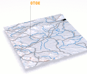 3d view of Otok