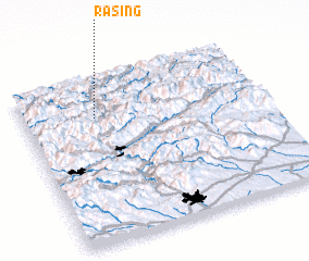 3d view of Rasing