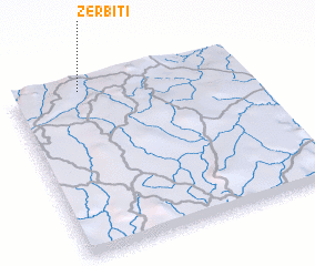3d view of Zerbiti