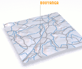 3d view of Bouyanga