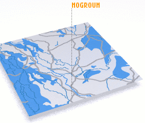 3d view of Mogroum