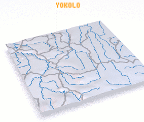 3d view of Yokolo