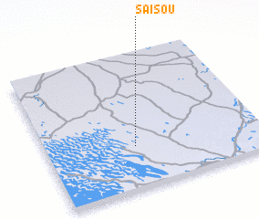 3d view of Saisou